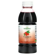 Dynamic Health Cranberry Juice Concentrate, 16 oz