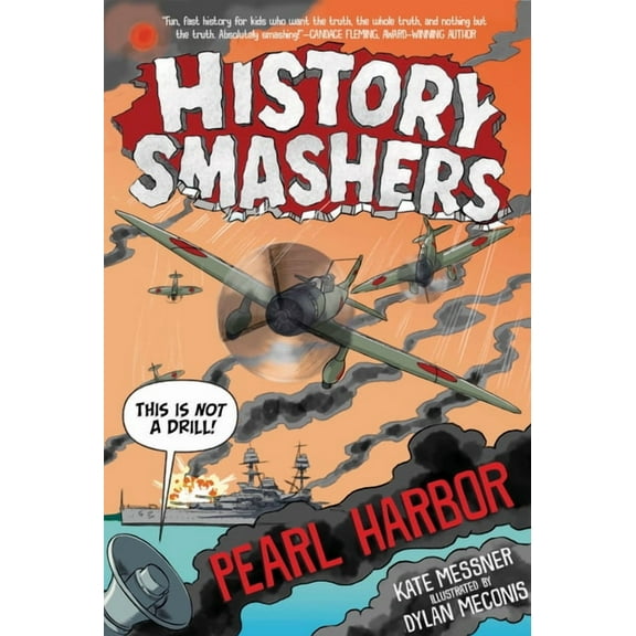 History Smashers History Smashers: Pearl Harbor, (Paperback)