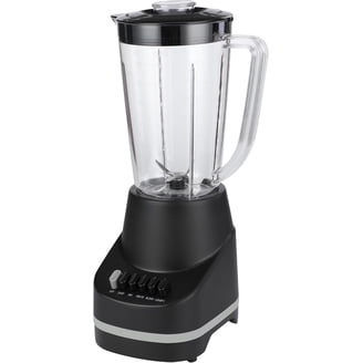Oster Precise Blend 200 16-Speed Kitchen Blender, 6-Cup Glass Jar