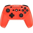 thumbnail image 1 of Refurbished (Excellent)- Surge SwitchPad Neon Red Controller for Nintendo Switch, OLED & Lite, 1 of 4