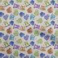 thumbnail image 1 of oneOone Velvet Green2 Fabric Travel Sewing Fabric By The Yard Printed Diy Clothing Sewing Supplies 58 Inch Wide, 1 of 4