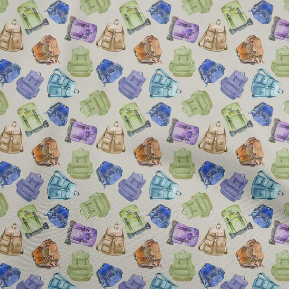 oneOone Silk Tabby Green2 Fabric Travel Quilting Supplies Print Sewing Fabric By The Yard 42 Inch Wide