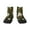 2 Black-2, variant on Mallard Ducks Wild Birds Ankle Socks for Women Non Slip Socks No Show Socks Classic Low Cut Casual Socks Casual Socks