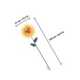 thumbnail image 2 of OULII Garden Windmill Inserting Decor Rotatable Windmill for Outdoor Use 1Pack, 2 of 7