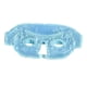 thumbnail image 2 of 4xIce Mascarilla Facial/ocular Terapia De Frío Caliente Con Respaldo De Felpa Alivio De La Migraña Azul, 2 of 8