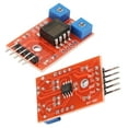 thumbnail image 3 of Fosa SCA60 Module de Détection d'Angle d'Inclinaison Monoaxial avec Trous de Montage, 3 of 8