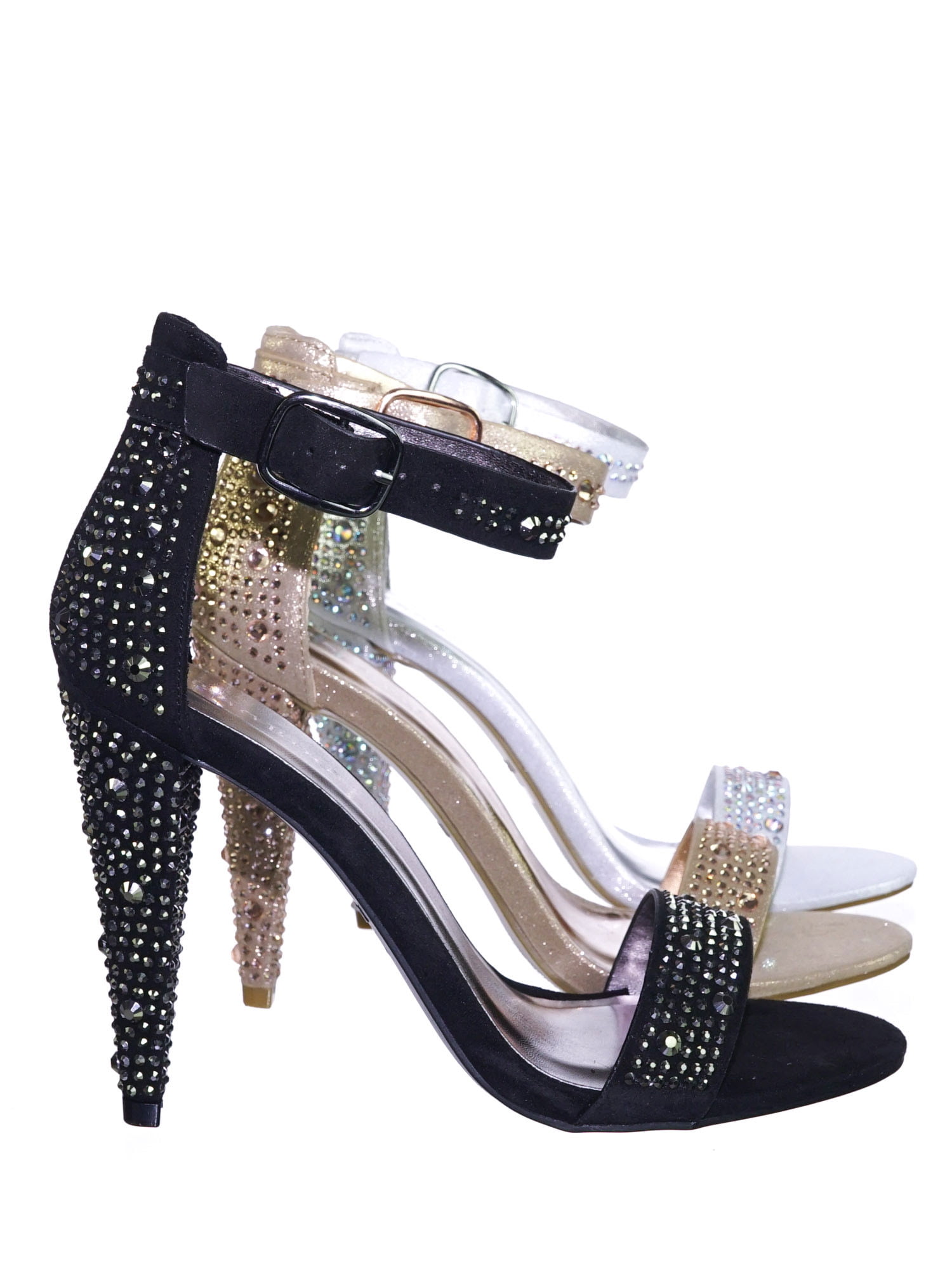 High Heel Sandal 
