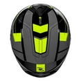 thumbnail image 4 of Castle X, 36-16136, Adult Full Face Modular Helmet - Dual Lens Shield - DOT Approved - CX935 - RAID - Gloss Hi-Vis/Charcoal, Large, 4 of 4