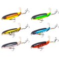thumbnail image 4 of Pesca Señuelo de pesca con cebo artificial ligero para pescador pescador (estilo C), 4 of 8