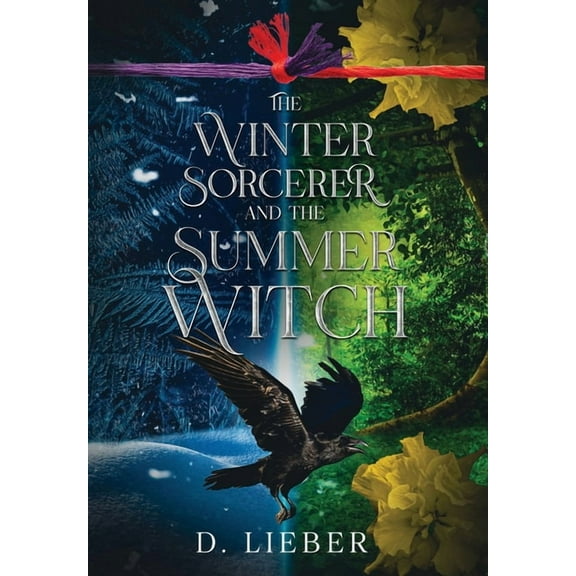The Winter Sorcerer and the Summer Witch, (Hardcover)