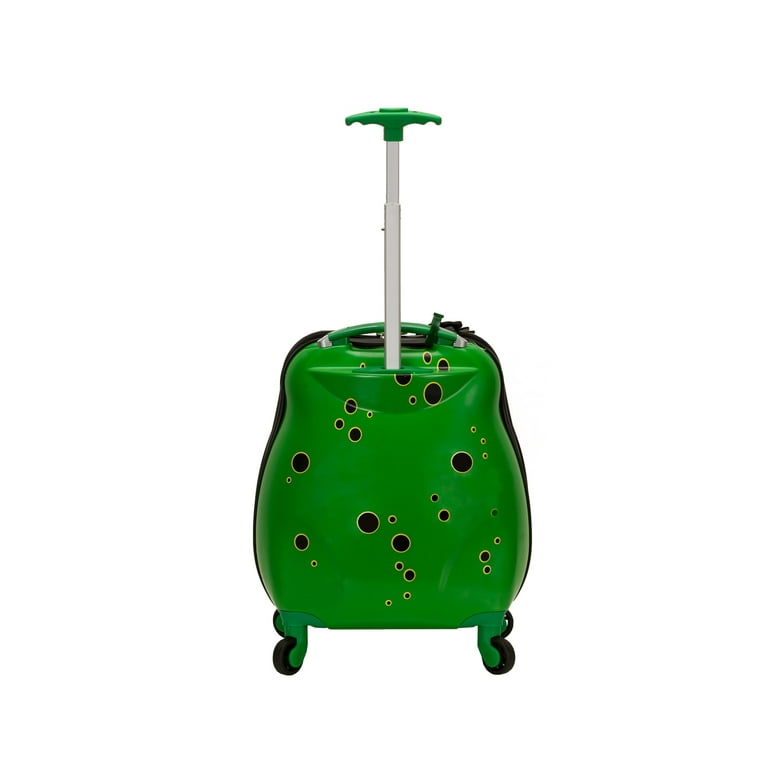 Rockland Luggage My First Luggage Kids Hardside Rolling Suitcase