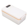 thumbnail image 1 of Electric Lunch Box Food Heater 1L Heated Lunch Box Food Warmer Container Portable Lunch Warmer for Adults, Stainless Steel Hot Lunch Box, 1 of 7