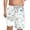 White#2, variant on SGMVNU Boys Swim Trunks Swimwear with Compression Liner Boys Beach Shorts 4t Kids Swimsuit Printed Bathing Bottom Beach Swimming Shorts(Size 6-7 Years,White#2)