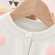 thumbnail image 5 of Cárdigan Wancir de cuello redondo para niñas, suéter de algodón de manga larga con botones para niñas, suéteres de uniforme para niñas pequeñas, 5 of 7