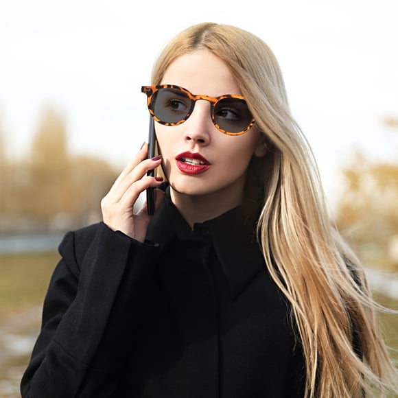 WASHWEPE 1Par Gafas Para Mujer Con Y Lentes Que Protegen Contra Intenso