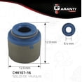 thumbnail image 1 of Sellos Valvula Garanti Para Chevrolet Lumina 1991 - 1997 (Garanti), 1 of 1
