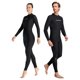 thumbnail image 4 of Traje de buceo Trajes de neopreno de cuerpo entero para hombres y mujeres largos, 4 of 8
