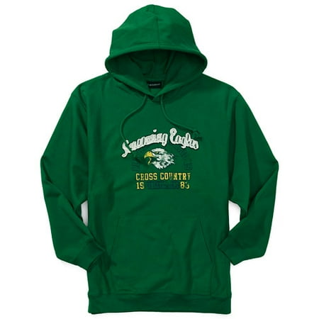 No Boundaries - Men's Screaming Eagles Pullover Hoodie