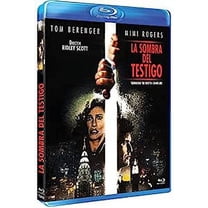 Someone to Watch Over Me (1987) [ Blu-Ray, Reg.A/B/C Import - Spain ]