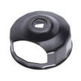 thumbnail image 1 of Oil Filter Wrench 76mm Drive Style, 14 Flutes, Fitment for Model Motorcycles, 1 of 8
