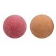 thumbnail image 2 of Balones de fútbol de esmerilados Toystoory 6 uds 1,41 pulgadas HIPS Naranja, 2 of 6