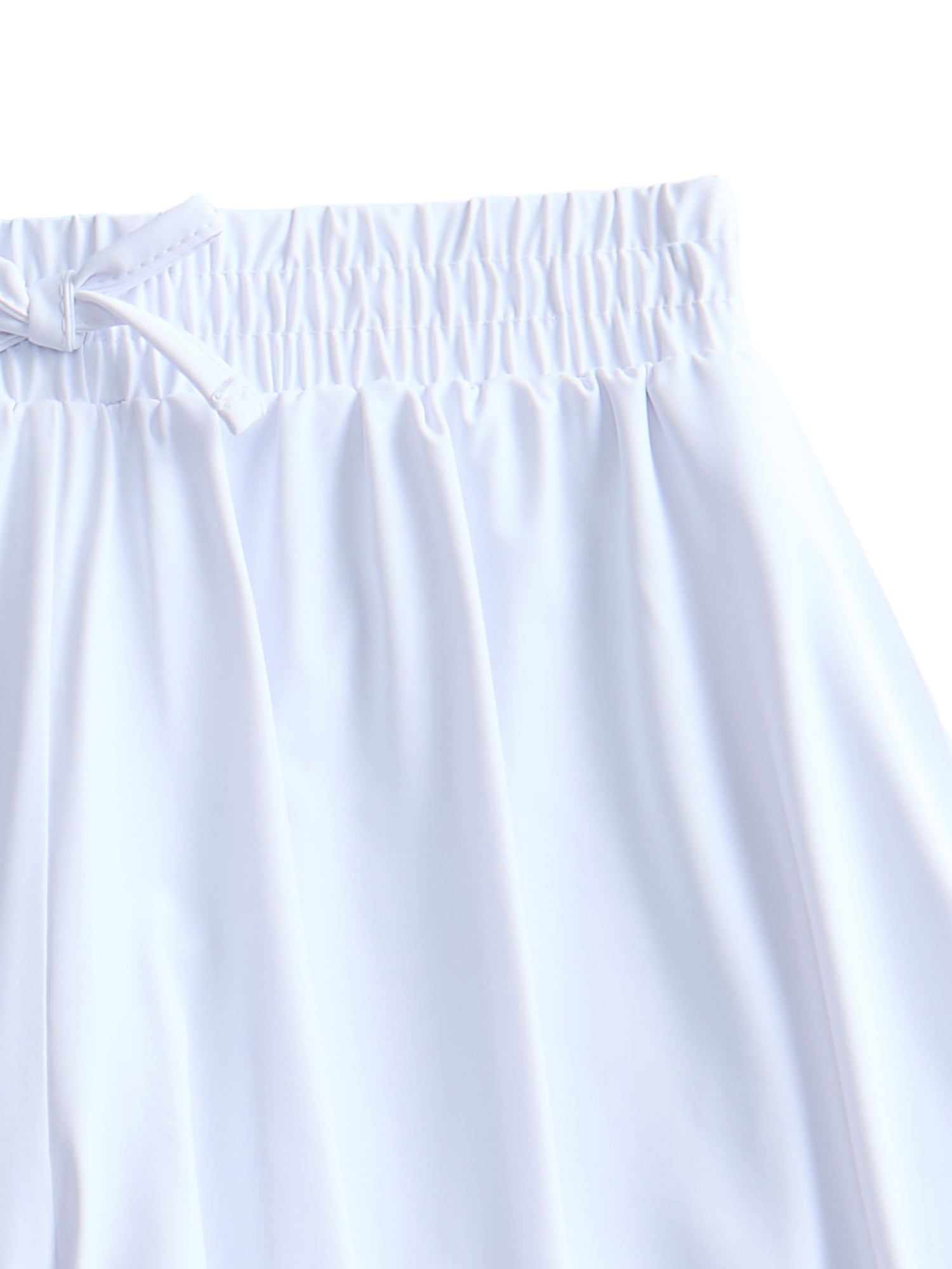 Hind Girls Athletic Butterfly Flutter Shorts, 2-Pack, Sizes 4-16