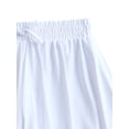 thumbnail image 3 of Hind Girls Athletic Butterfly Flutter Shorts, 2-Pack, Sizes 4-16, 3 of 3