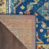 thumbnail image 6 of Nourison Allur Boho Transitional Navy Multicolor 2' x 3' Area Rug, (2' x 3'), 6 of 8