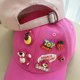 thumbnail image 2 of Disney Lotso-gorra de béisbol con visera para niño, aleros anchos, Multicolor, protección solar, dibujos animados, Kawaii, informal, primavera, otoño, verano, nuevo Fivean unisex, 2 of 2