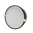 thumbnail image 2 of Jinsinto Set of 2 HEPA air filters and Activated carbon pre-filters for air purifier LV-H132 LV-H132-RF 192*192*63mm, 2 of 4