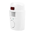 thumbnail image 4 of Sistema De Alarma De Seguridad Detector De Sensor De Movimiento Pir Inalámbrico + Controles Remotos Para Garaje Doméstico Yuarrent EL010612-00, 4 of 6