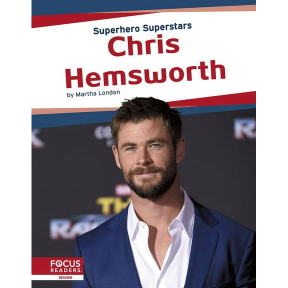 Chris Hemsworth (Hardcover)