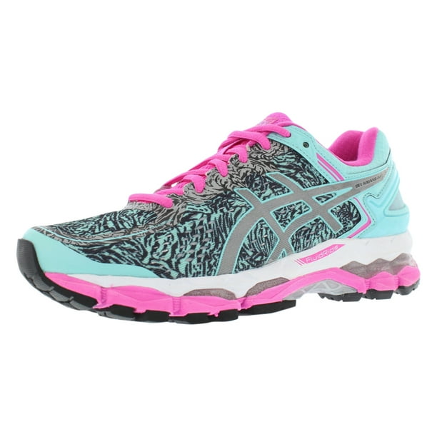 asics gel kayano 22 womens silver