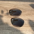 thumbnail image 4 of Walleva Black Polarized Replacement Lenses for Smith Optics Purist Sunglasses, 4 of 5