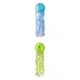 thumbnail image 1 of Linterna de medusas,Linternas de papel de medusas colgantes de sirena,Jelly Fish Lantern Interior Decoración exterior,Lámpara de medusas para fiestas Linternas de papel colgantes,Decoración, 1 of 7