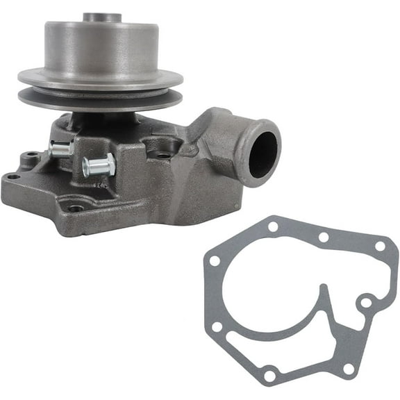 labwork Water Pump RE25043 Replacement for John Deere 210C 310A 350 400G 410 450 480A 482C 440 440B