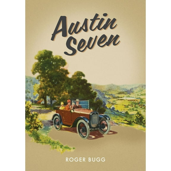 Austin Seven (Paperback)