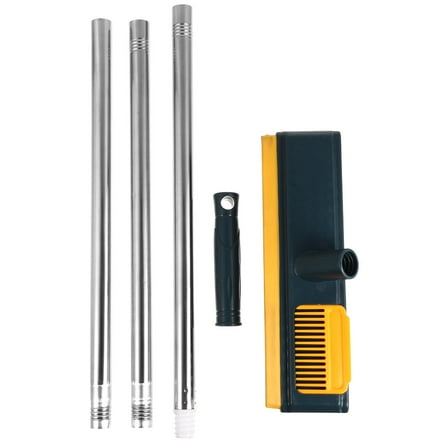 Bathroom Carpet Broom Floor Brush Tough Cleaning Sturdy Scrub