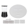 thumbnail image 1 of DIY Facial  Machine, Natural Ingredients 5 Minutes Production  Healthy Facial Care  Maker With Eye Patch  For Home Use, 1 of 8
