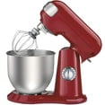 thumbnail image 2 of Cuisinart Stainless Steel Precision Master 4.5-Quart Tilt-Head Stand Mixer, 2 of 9