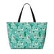 thumbnail image 2 of Easygdp Alapaca in Boho Bolsa de Viaje de Playa de Gran Capacidad, Bolsa Tote Perfecta para la Playa, Escapadas de Fin de Semana y Viajes, 2 of 7