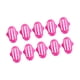 thumbnail image 5 of 10x Línea de bolas de golf Liner de revestimiento multifuncional Identificadores de bolas de bola Alineación Rosa, 5 of 8