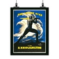 thumbnail image 2 of Print: Der Letzte Hieb Ist Die 8. Kriegsanleihe, 1918, 2 of 4