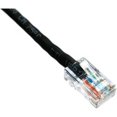 thumbnail image 3 of Axiom - Patch cable - RJ-45 (M) to RJ-45 (M) - 200 ft - UTP - CAT 6 - stranded - black, 3 of 6