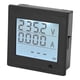 thumbnail image 4 of Medidor De Energía De Corriente De Voltaje, Voltímetro De CA Amperímetro Digital Función De Reinicio Pantalla LCD Multímetro Apagado De 80-300 V Almacenamiento De Datos Para, 4 of 7