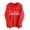 Red, variant on Vibrex Women's Christmas Print Sweatshirt, Loose Fit Long Sleeve Casual Top, Holiday Party Cozy Pullover,Cozy Women's Christmas Sweatshirt