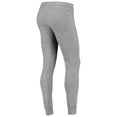 thumbnail image 3 of Women's Heathered Gray Boston Celtics Academia Cuffed Pants, 3 of 3