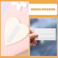 thumbnail image 3 of Raindrops White Double-Sided Water Soluble PVA Tape for Crafts with Strong Adhesive Bond, Ideal for Projects, 3 of 7