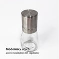 thumbnail image 4 of Set de molinos para especias ilios innova acero inoxidable, 4 of 5