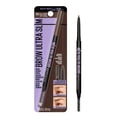 thumbnail image 3 of (6 pack) Maybelline Express Brow Ultra Slim Pencil Eyebrow Makeup, Deep Brown, 3 of 10
